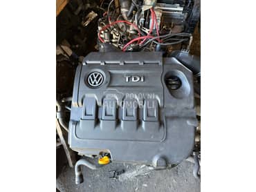 Poklopac motora za Volkswagen Caddy, Golf 7, Golf 7 Alltrack ... od 2013. do 2017. god.