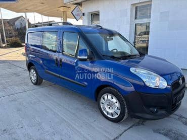 Fiat Doblo 1.6 Mjet Maxi