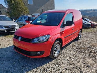 Volkswagen Caddy TDI