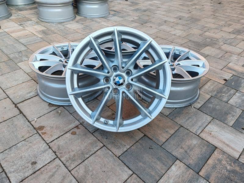 Aluminijumske felne BMW Style 618 17" 5 x 112