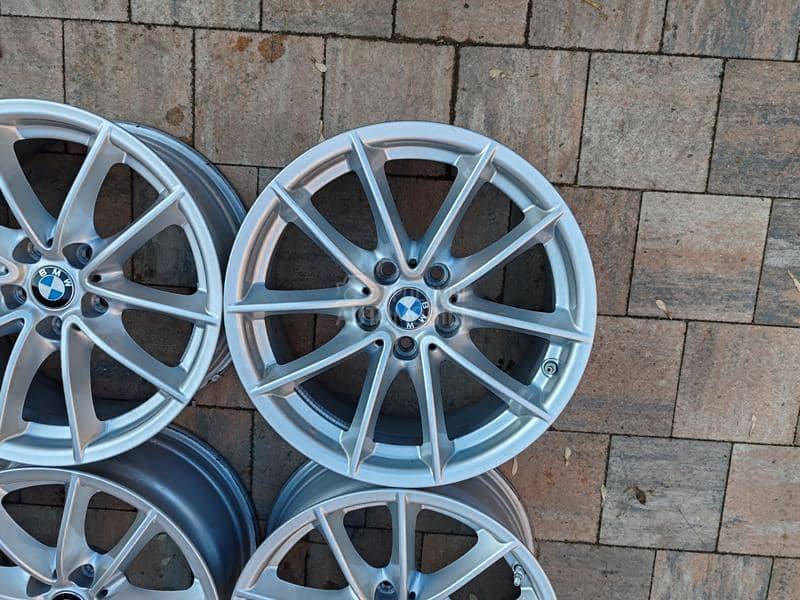 Aluminijumske felne BMW Style 618 17" 5 x 112