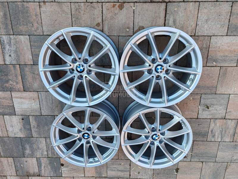 Aluminijumske felne BMW Style 618 17" 5 x 112