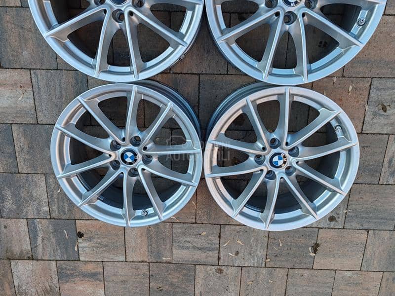 Aluminijumske felne BMW Style 618 17" 5 x 112