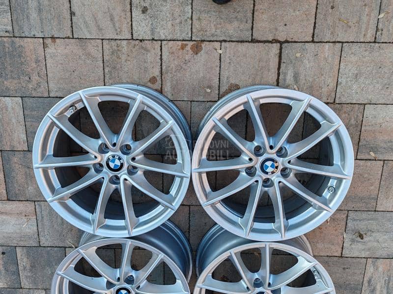 Aluminijumske felne BMW Style 618 17" 5 x 112