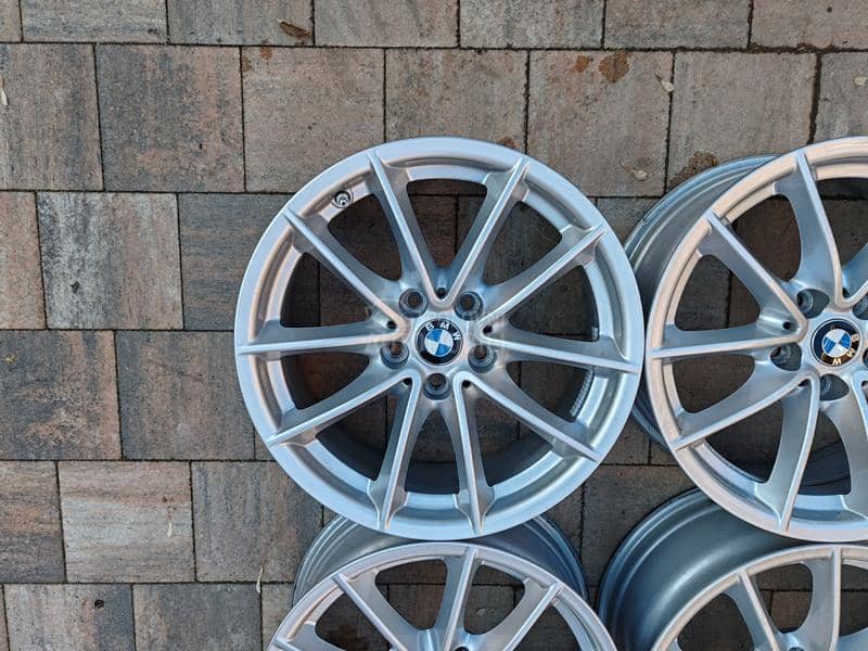 Aluminijumske felne BMW Style 618 17" 5 x 112