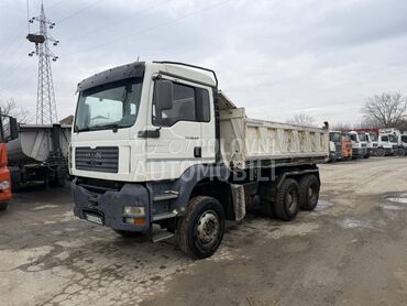 MAN 26410nov patos i stranice