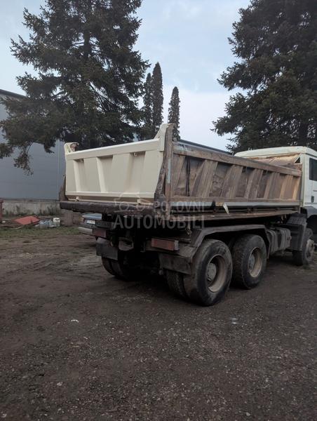 MAN 26410nov patos i stranice