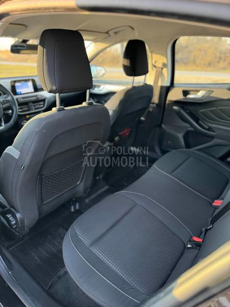 Ford Focus 1.0 ECOBOOST