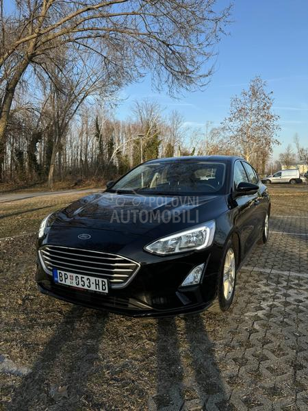 Ford Focus 1.0 ECOBOOST