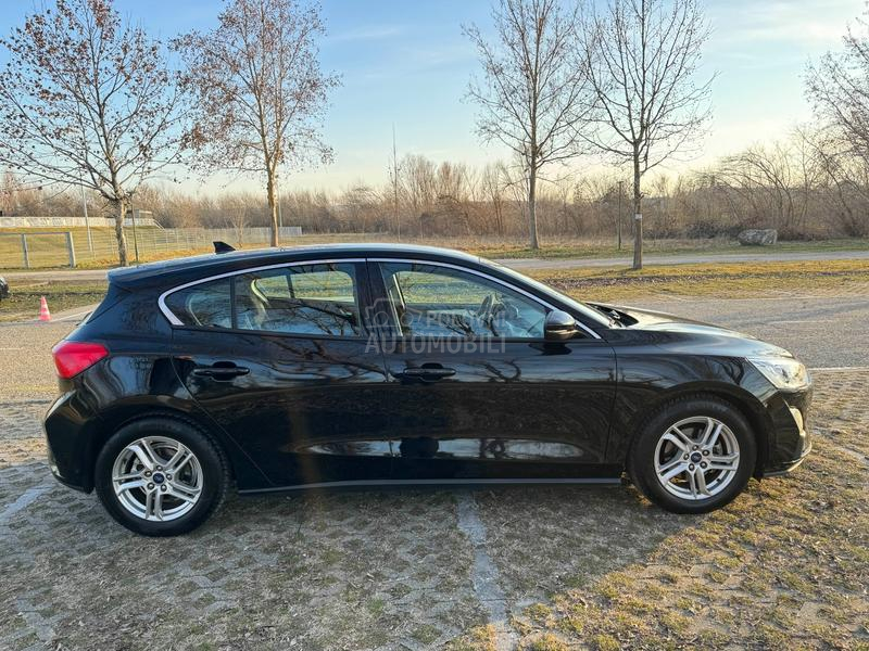 Ford Focus 1.0 ECOBOOST