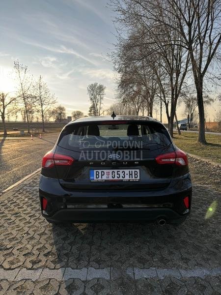 Ford Focus 1.0 ECOBOOST