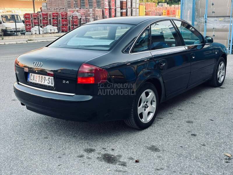 Audi A6 