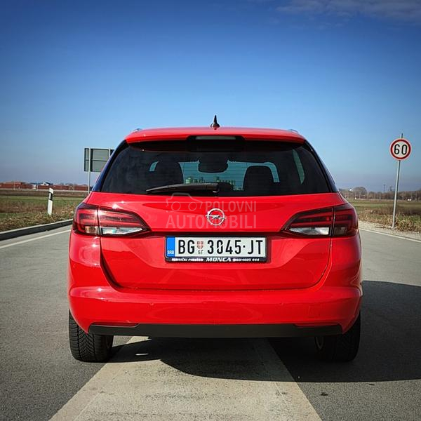 Opel Astra K INNOVATION SPORT