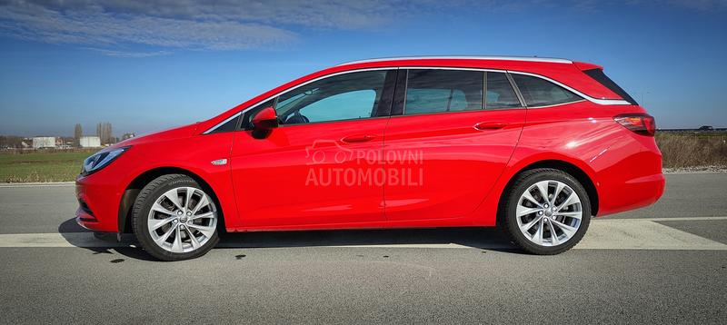 Opel Astra K INNOVATION SPORT