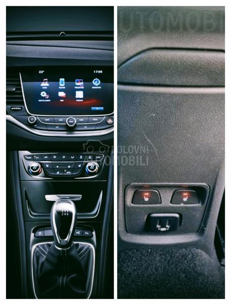 Opel Astra K INNOVATION SPORT