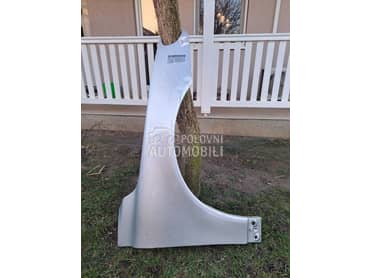 Desno krilo blatobran za Volvo V70 od 2008. do 2016. god.