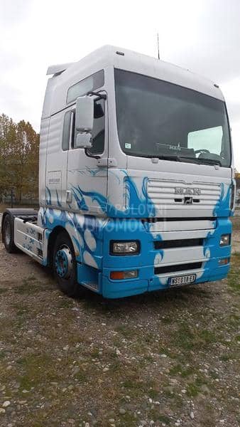 MAN Tga460