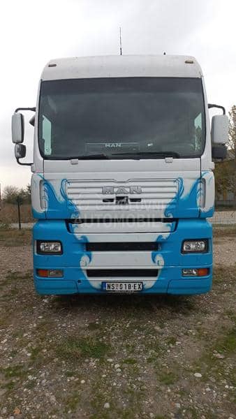 MAN Tga460