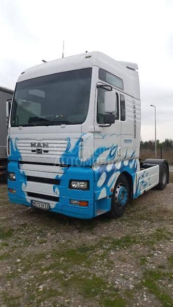 MAN Tga460