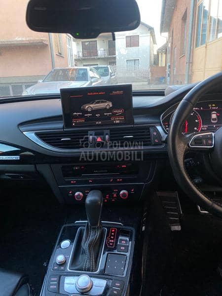 Audi A7 2016. god. -  kompletan auto u delovima