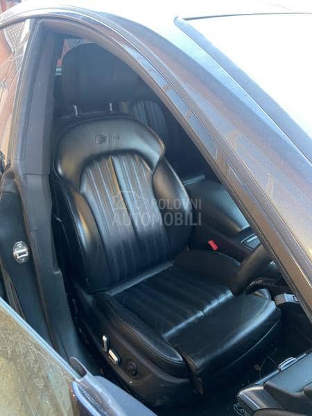 Audi A7 2016. god. -  kompletan auto u delovima