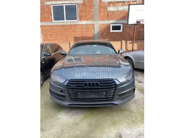 Hauba Branik Krilo za Audi A7 od 2011. do 2017. god.