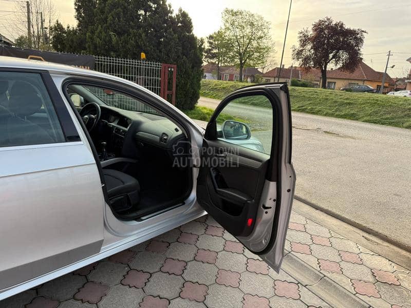 Audi A4 2.0TDI BESPREK0RAN