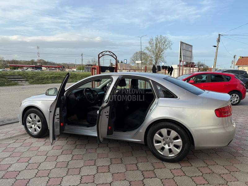 Audi A4 2.0TDI BESPREK0RAN