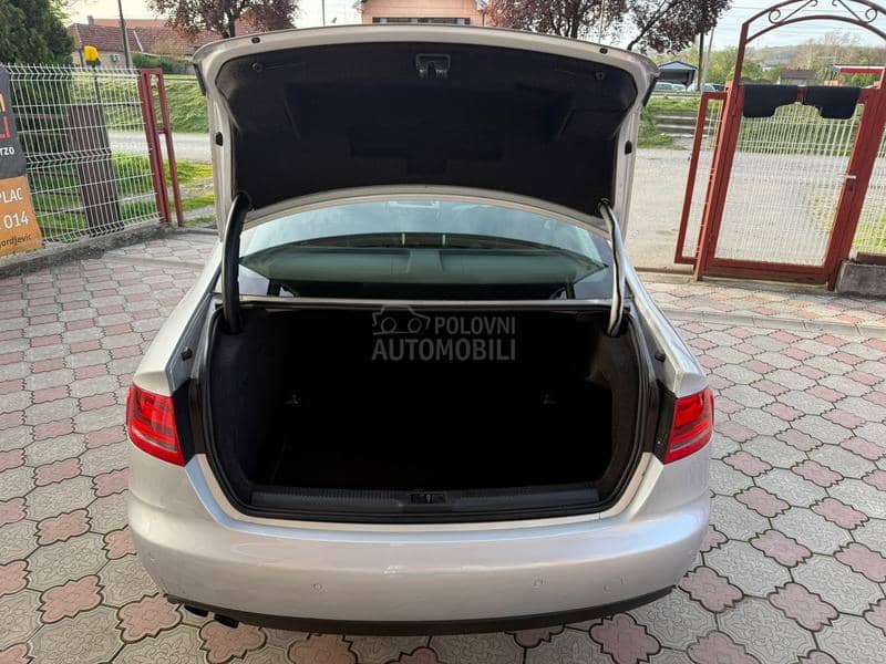 Audi A4 2.0TDI BESPREK0RAN