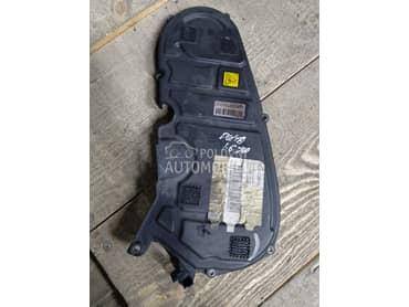 Poklopac zupcastog kaisa za Lancia Delta