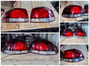 Stop svetla za Volkswagen Golf 6 od 2008. do 2012. god.