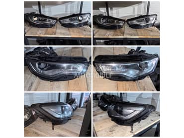 Farovi za Audi A6 od 2011. do 2014. god.