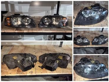 Farovi 8P za Audi A3 od 2004. do 2012. god.