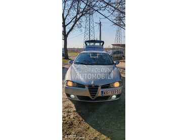 Alfa Romeo 156 Giugiaro