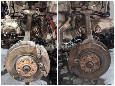 Glavcine za Audi A6 od 2011. do 2014. god.