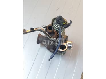 Turbina za Lancia Delta