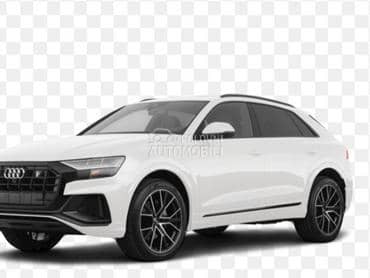 Delovi za Audi Q8