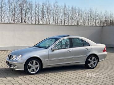 Mercedes Benz C 350 4 MATIC CH