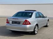 Mercedes Benz C 350 4 MATIC CH