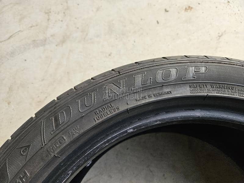 Dunlop 215/45 R16 Letnja