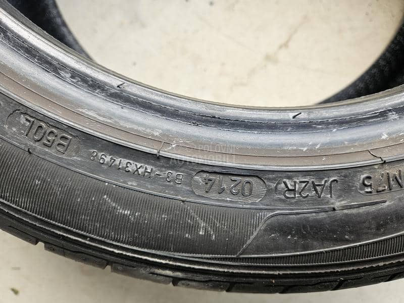 Dunlop 215/45 R16 Letnja