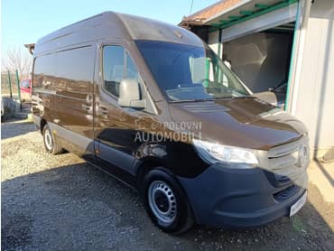 Mercedes Benz Sprinter 311cdi nov