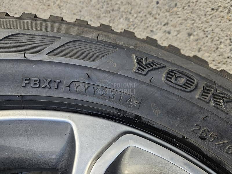 Yokohama 265/60 R18 Zimska