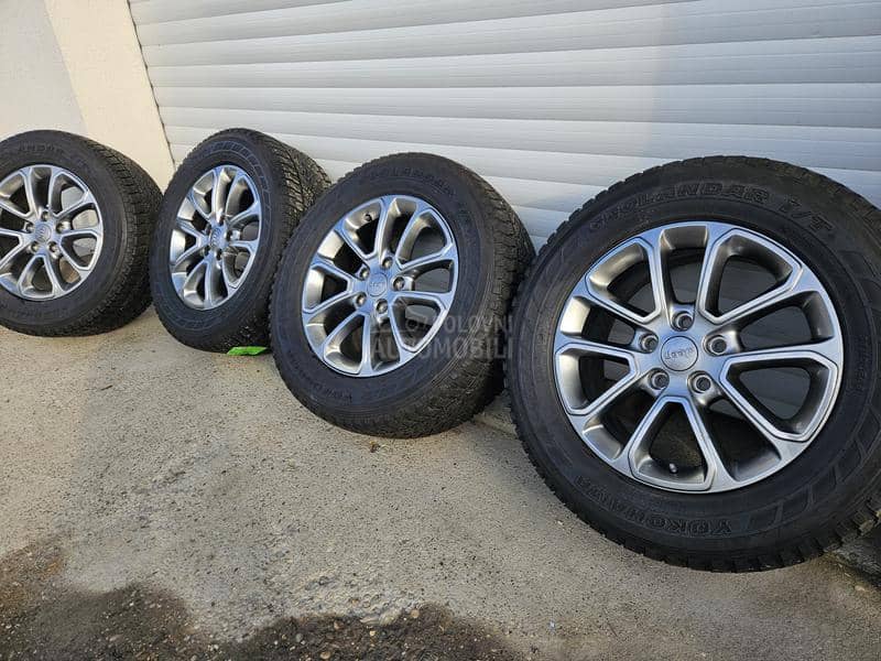 Yokohama 265/60 R18 Zimska