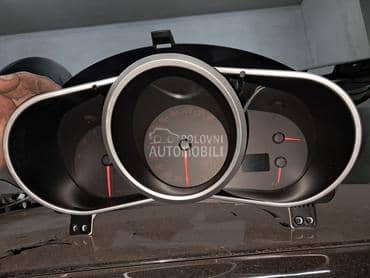 Kilometar sat za Mazda CX-7 od 2008. do 2012. god.