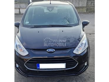 Ford B-Max TItanium 1.0