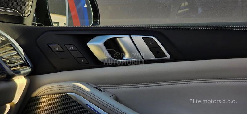 BMW X5 M 50d BMW X5 M 50d