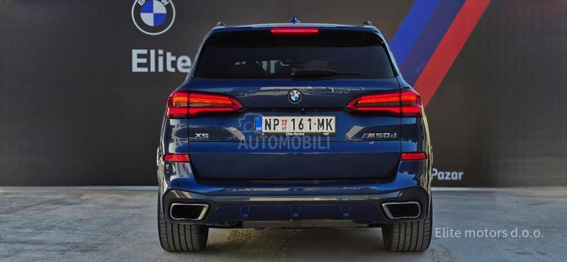 BMW X5 M 50d BMW X5 M 50d