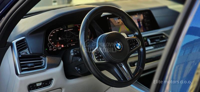 BMW X5 M 50d BMW X5 M 50d