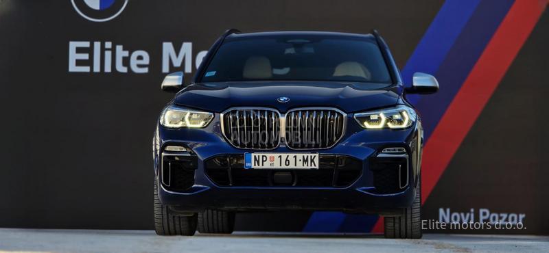 BMW X5 M 50d BMW X5 M 50d